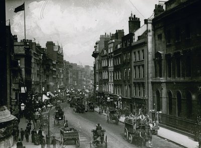 Fleet Street, London von English Photographer